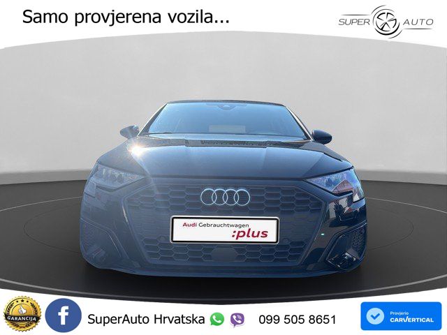 Audi A3 35 TDI (150 KS) S tronic