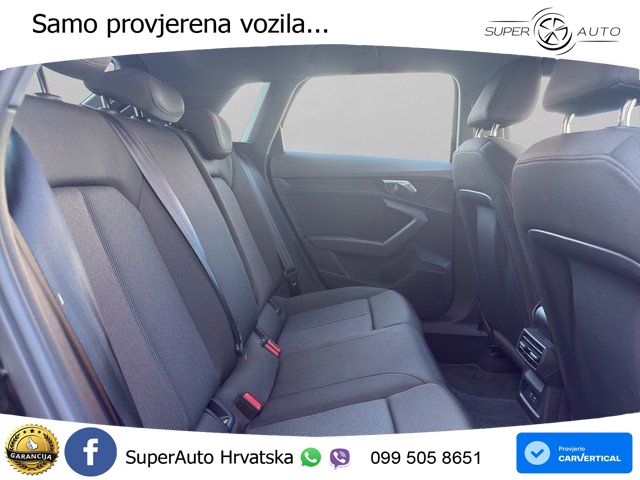 Audi A3 35 TDI (150 KS) S tronic