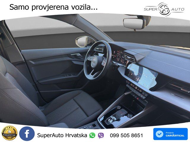 Audi A3 35 TDI (150 KS) S tronic