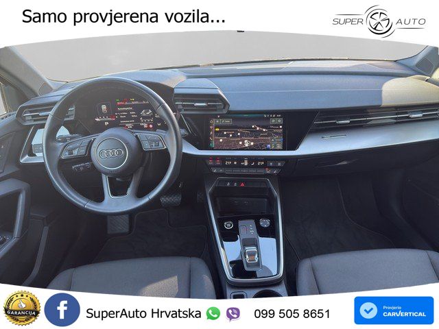 Audi A3 35 TDI (150 KS) S tronic