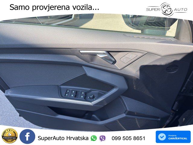 Audi A3 35 TDI (150 KS) S tronic