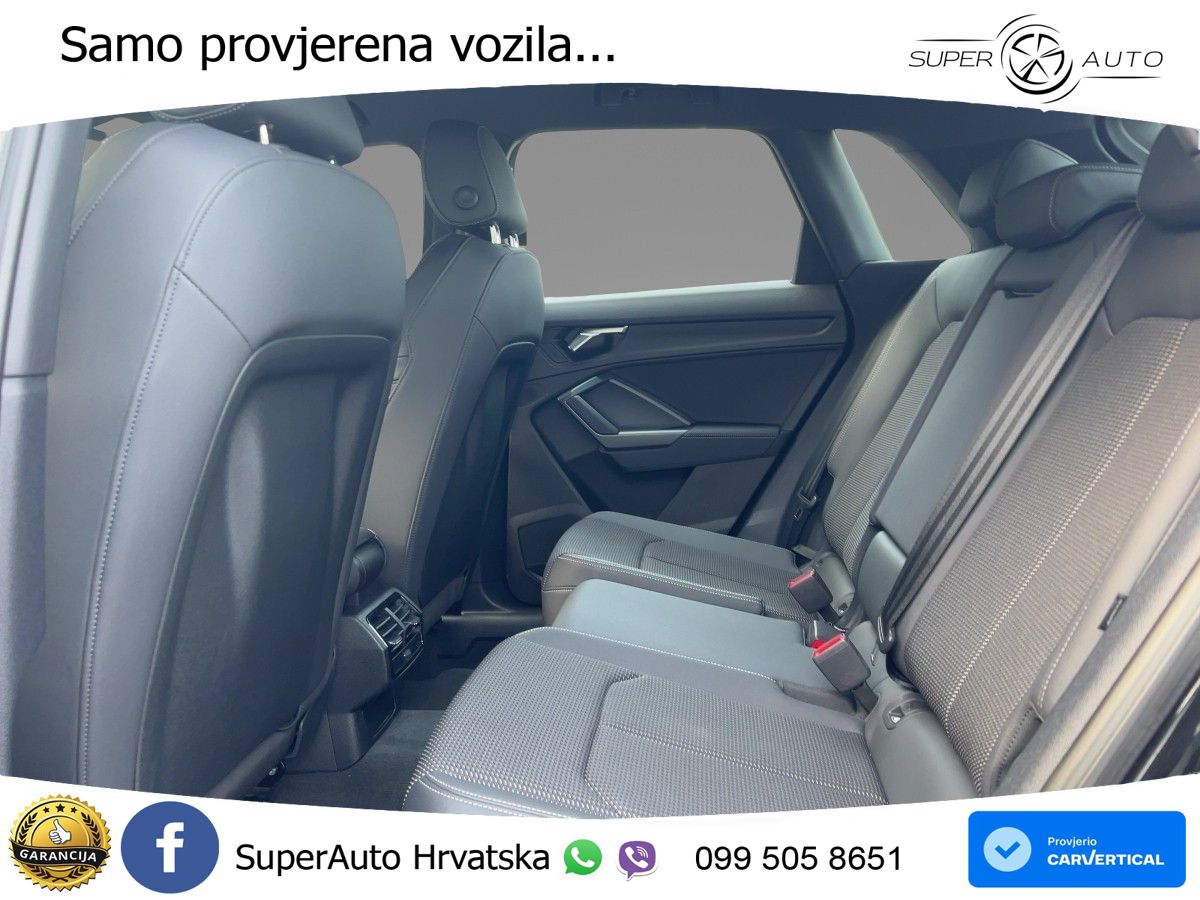 Audi Q3 35 TFSI (150 KS) S tronic S line LED+GR SJED+ACC