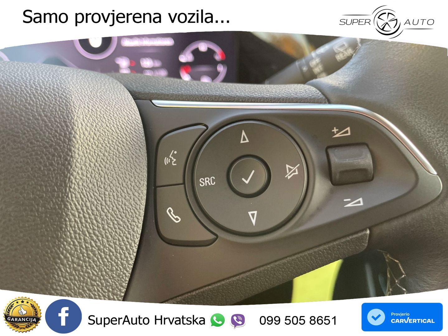 Opel Grandland 1.2i Turbo (130 KS)