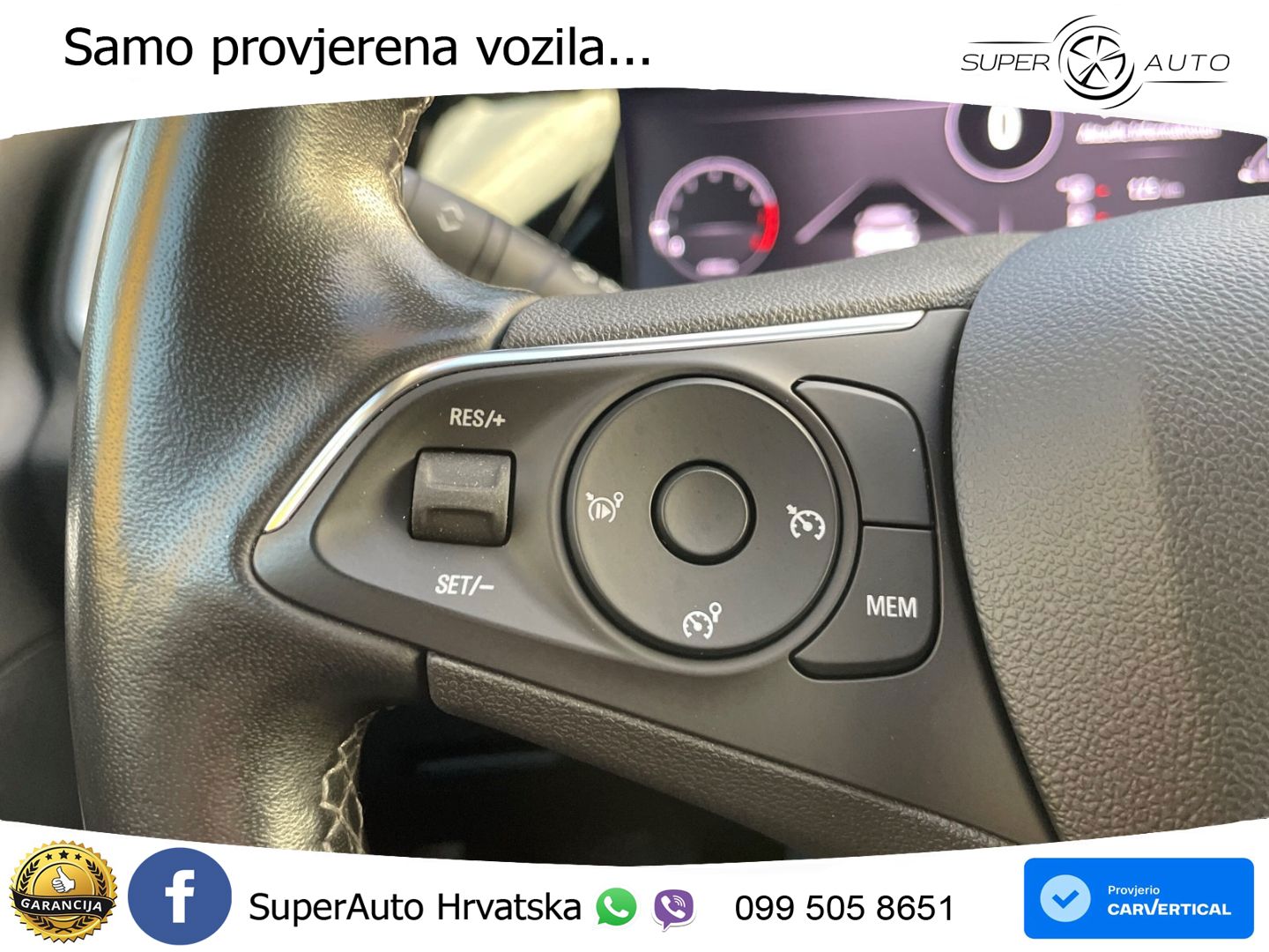 Opel Grandland 1.2i Turbo (130 KS)