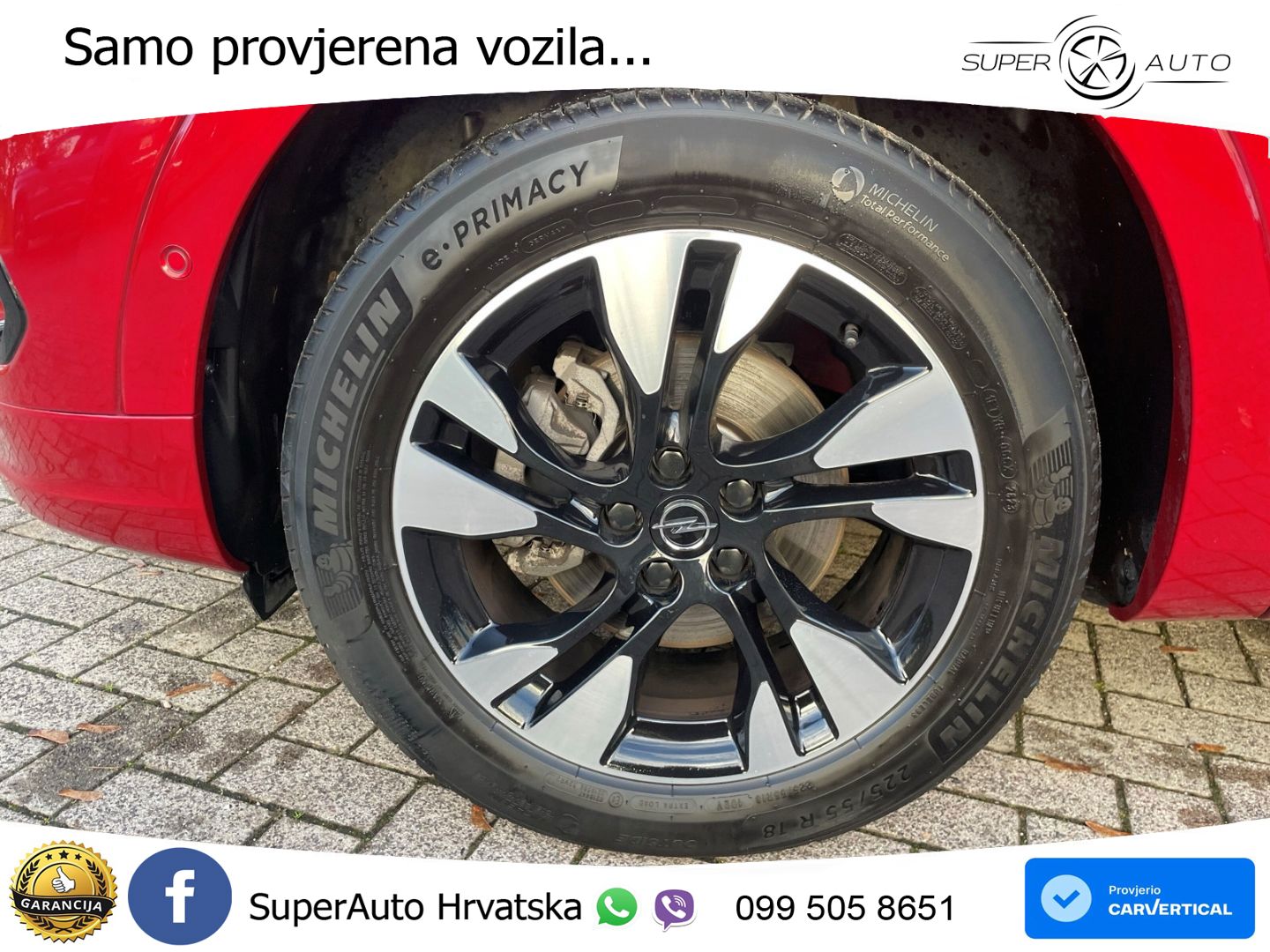 Opel Grandland 1.2i Turbo (130 KS)