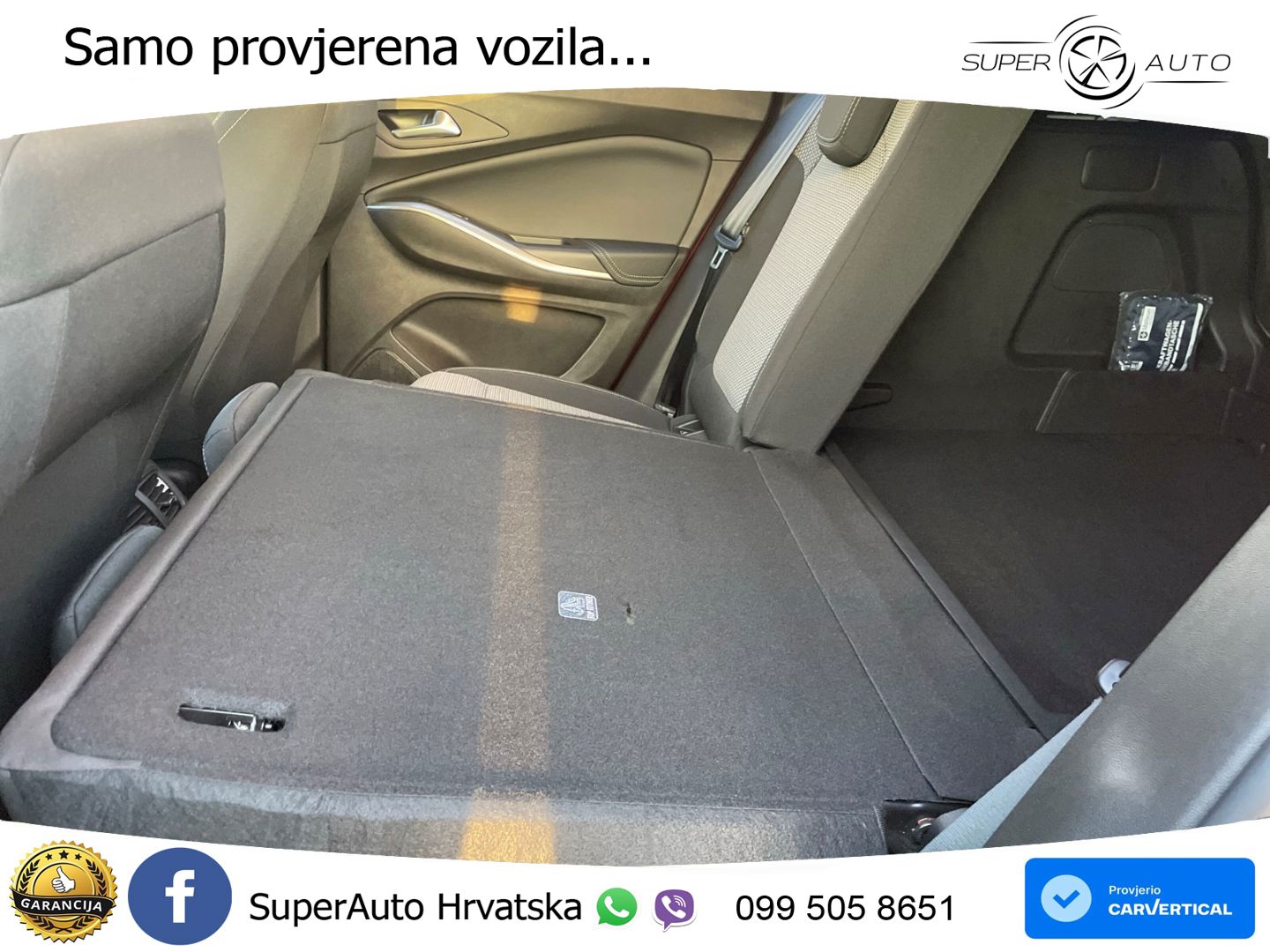 Opel Grandland 1.2i Turbo (130 KS)