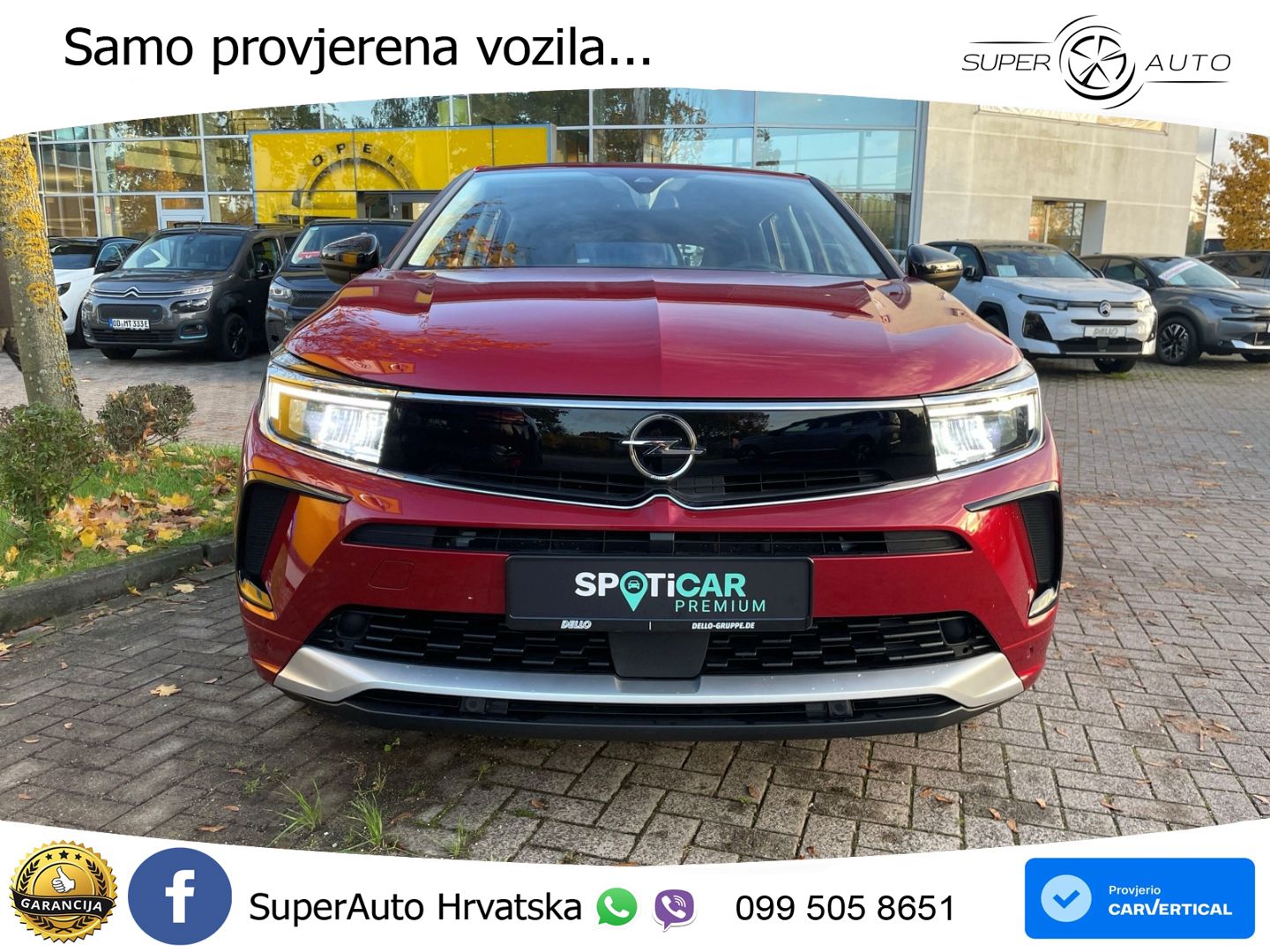 Opel Grandland 1.2i Turbo (130 KS)