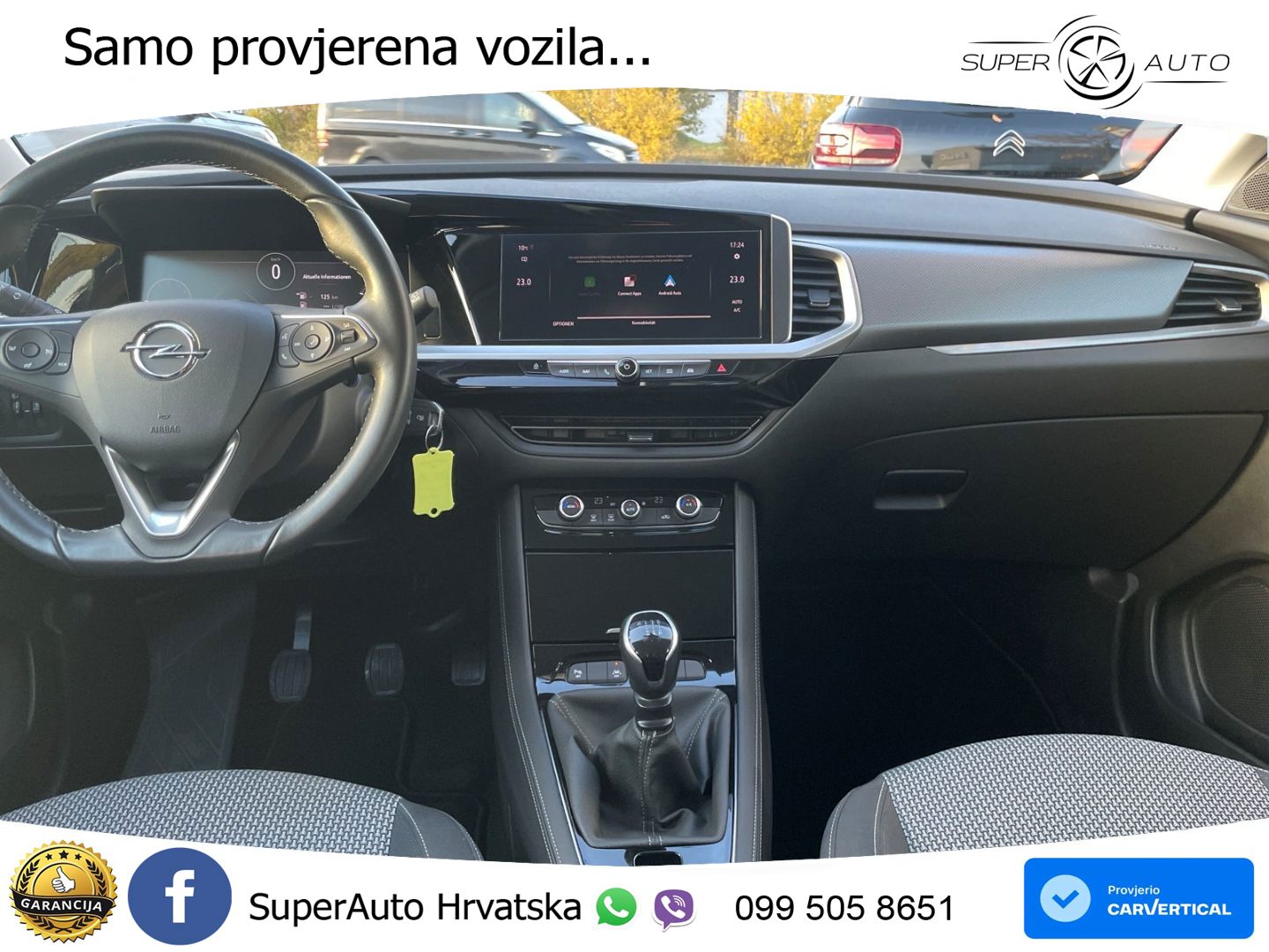 Opel Grandland 1.2i Turbo (130 KS)