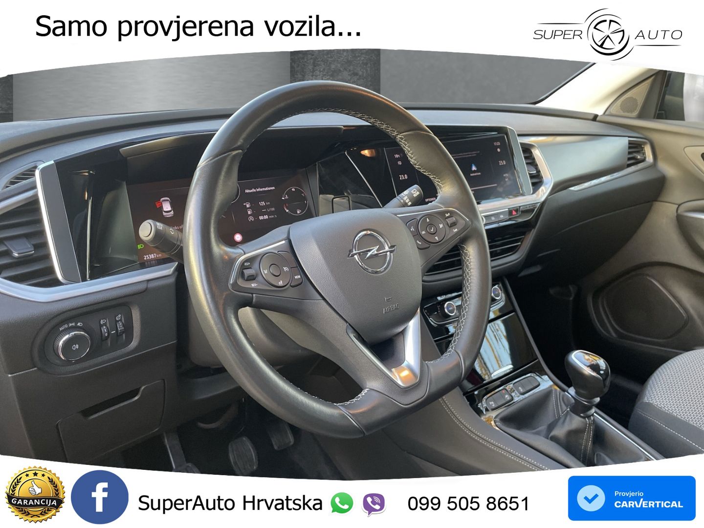 Opel Grandland 1.2i Turbo (130 KS)
