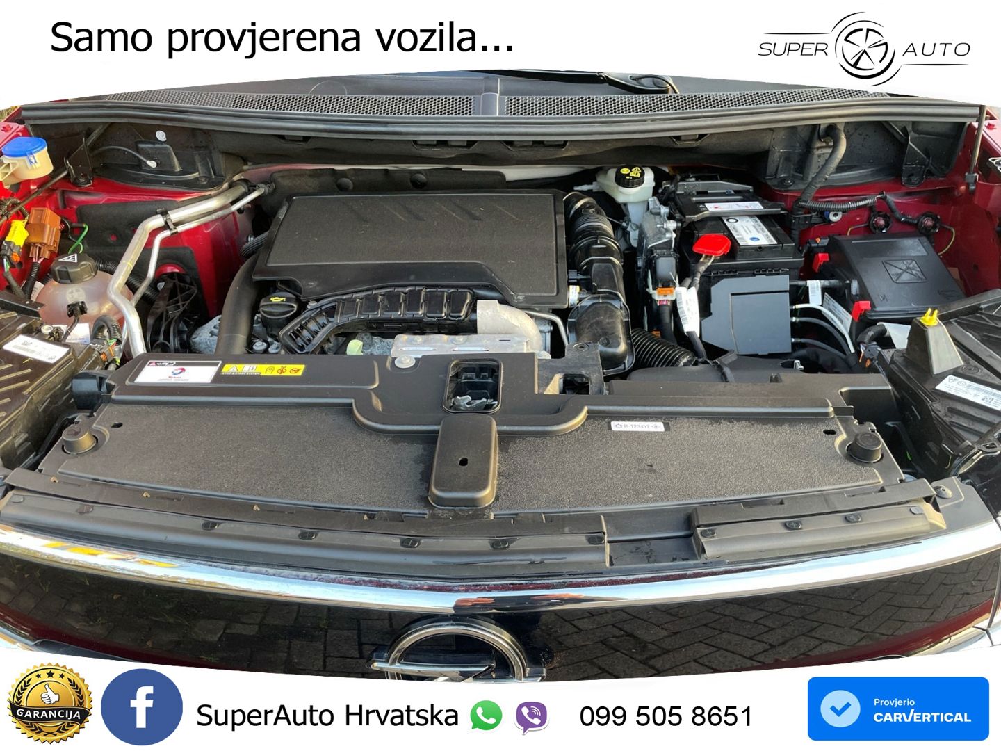 Opel Grandland 1.2i Turbo (130 KS)
