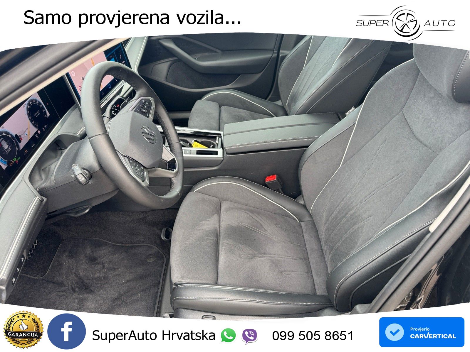 Volkswagen Passat Variant 1.5 eTSI (150 KS) DSG Elegance LED+GR SJED+ACC