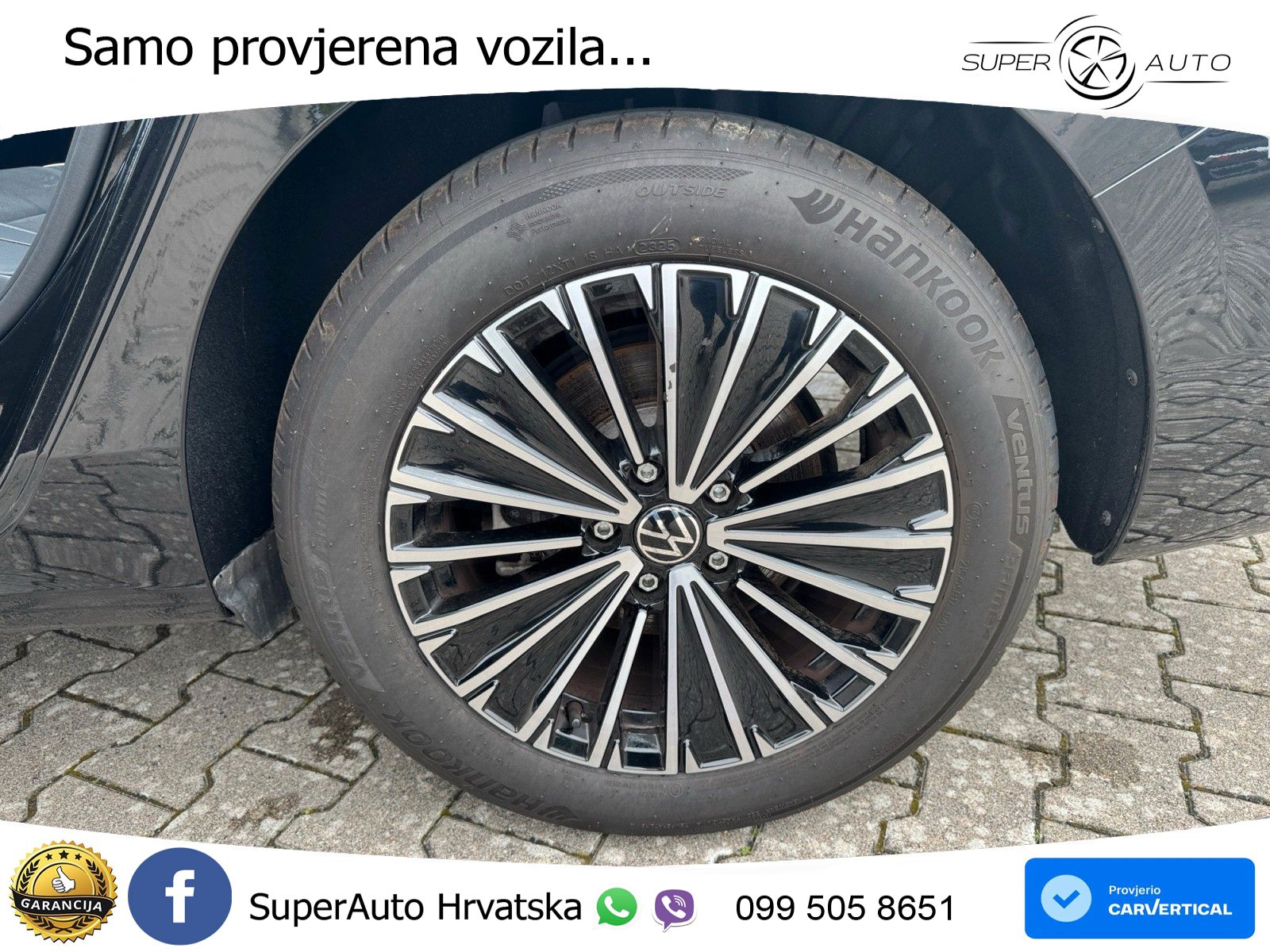 Volkswagen Passat Variant 1.5 eTSI (150 KS) DSG Elegance LED+GR SJED+ACC