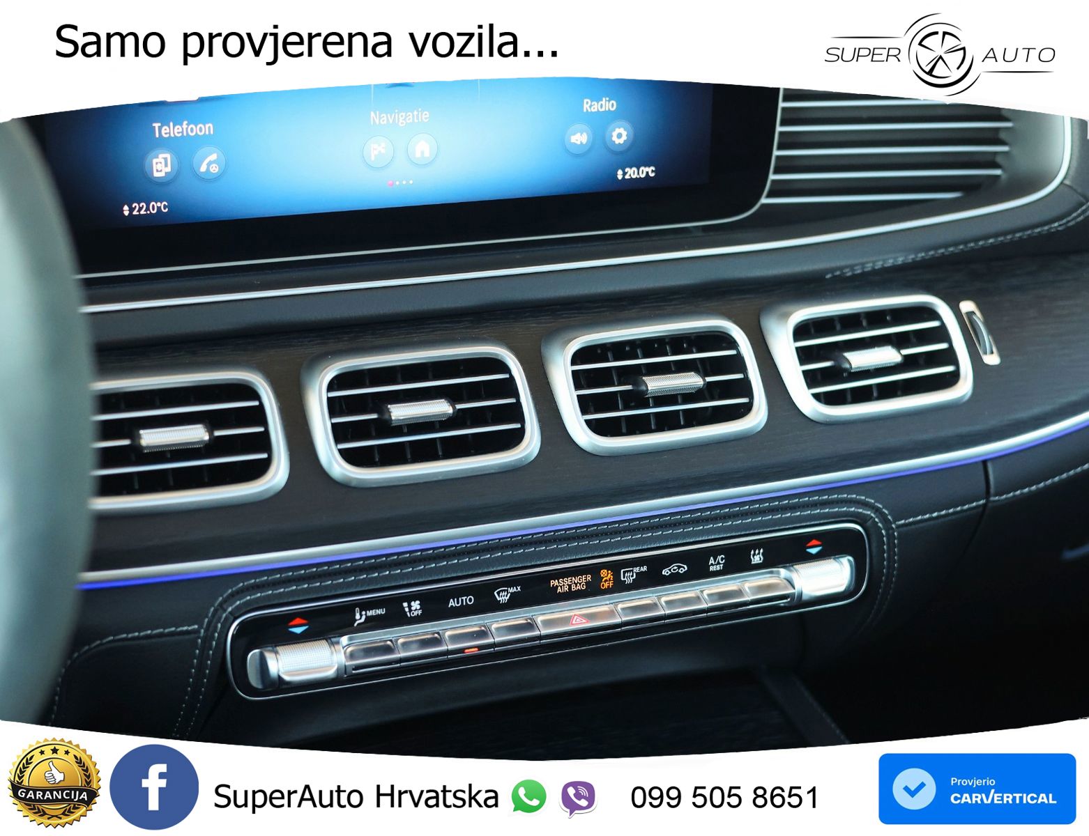 Mercedes AMG GLE 53 (544 KS) Hybrid 4MATIC+ 9G-TRONIC LED+GR SJED+ACC