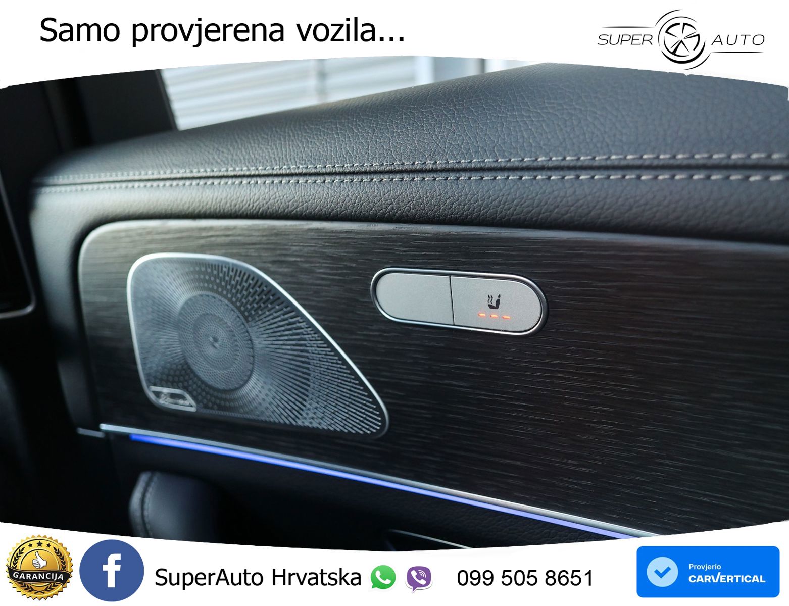 Mercedes AMG GLE 53 (544 KS) Hybrid 4MATIC+ 9G-TRONIC LED+GR SJED+ACC
