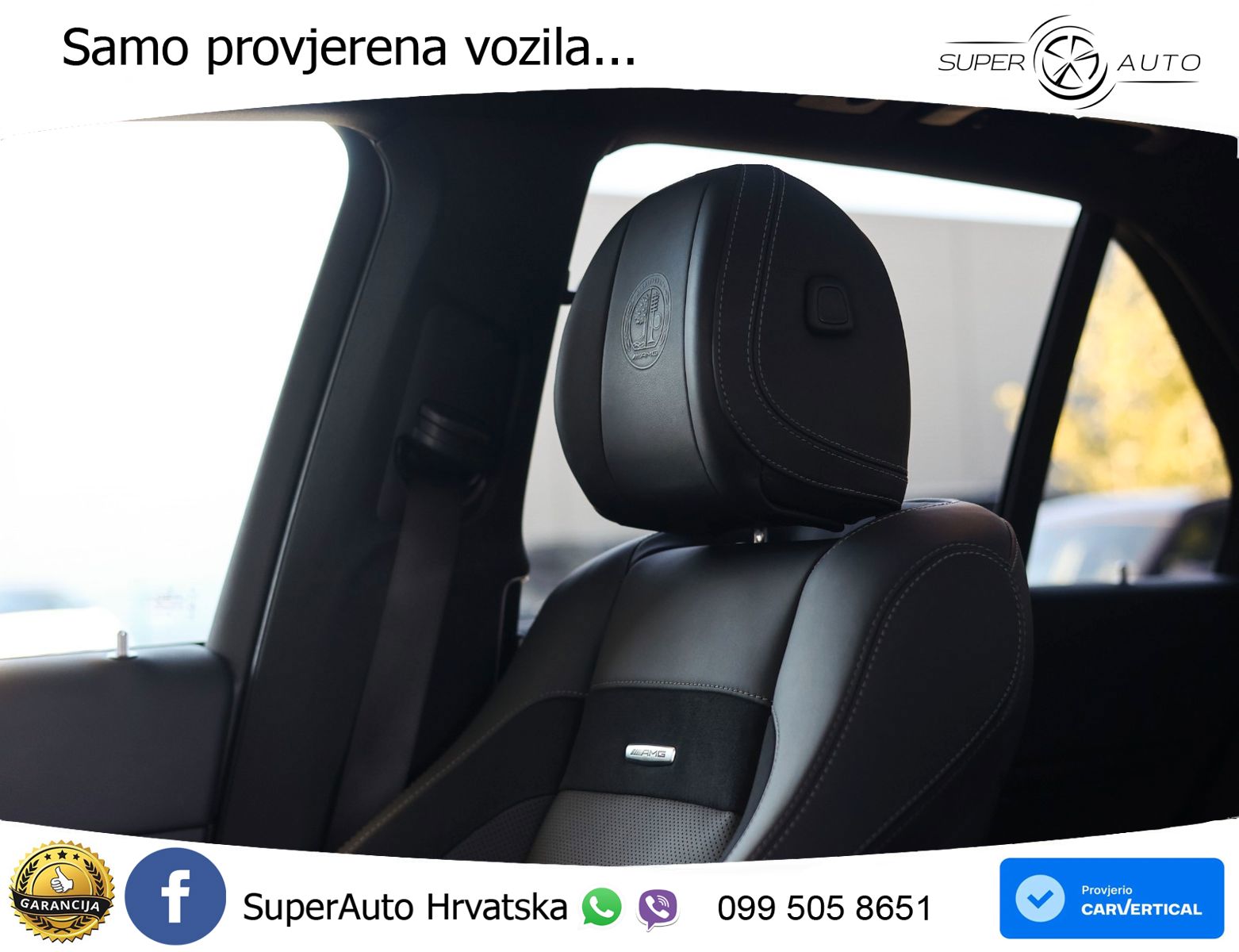 Mercedes AMG GLE 53 (544 KS) Hybrid 4MATIC+ 9G-TRONIC LED+GR SJED+ACC