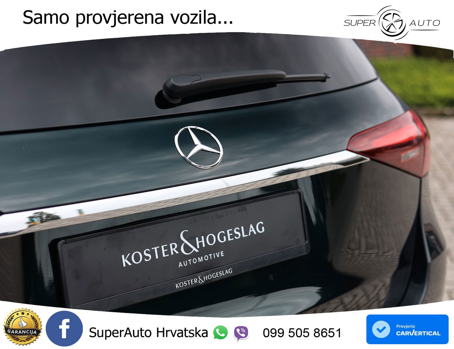 Mercedes AMG GLE 53 (544 KS) Hybrid 4MATIC+ 9G-TRONIC LED+GR SJED+ACC