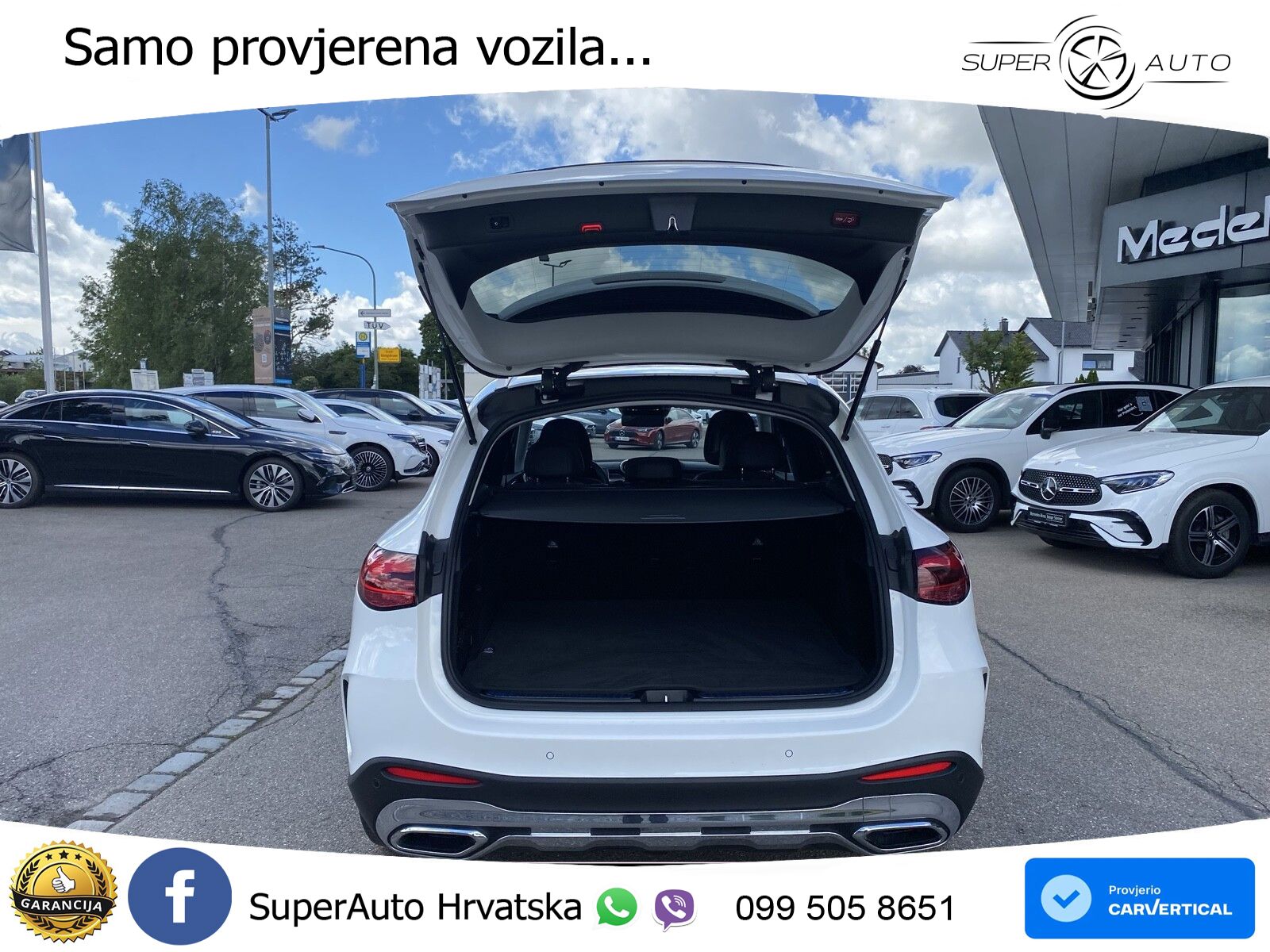Mercedes GLC 220d (197 KS) 4MATIC 9G-TRONIC AMG ACC+GR SJED+360+PANO