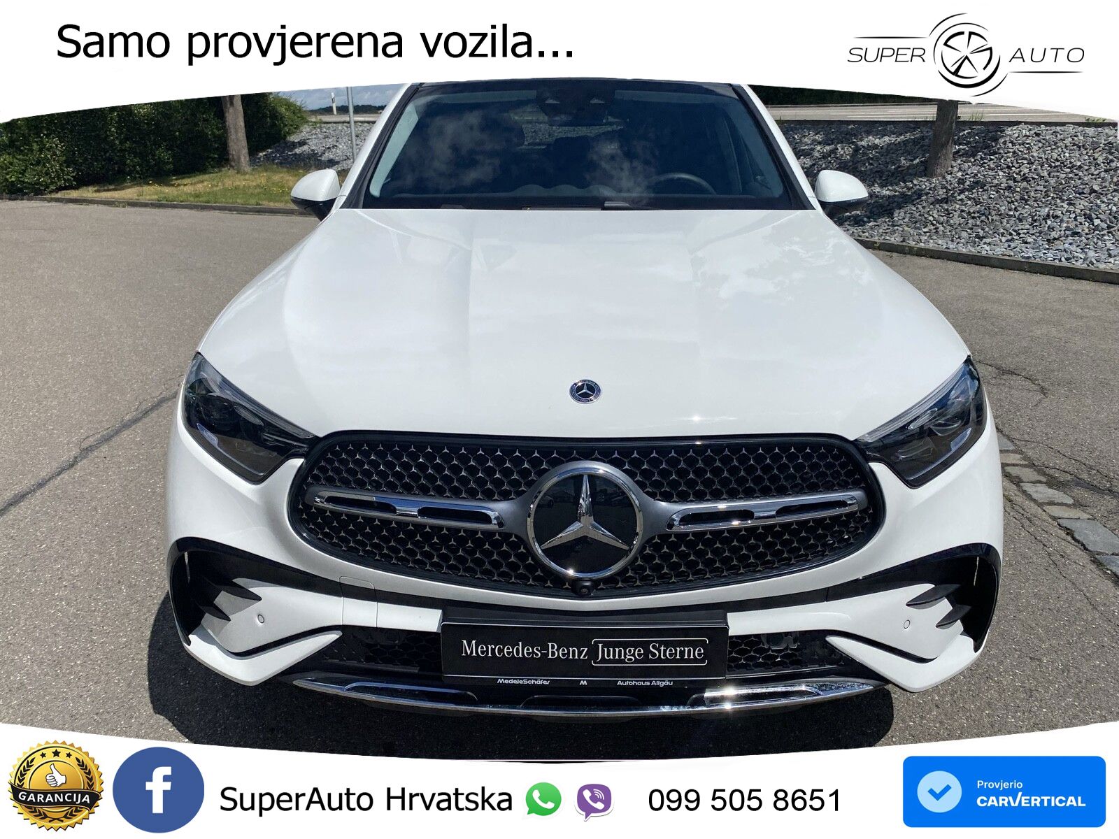 Mercedes GLC 220d (197 KS) 4MATIC 9G-TRONIC AMG ACC+GR SJED+360+PANO