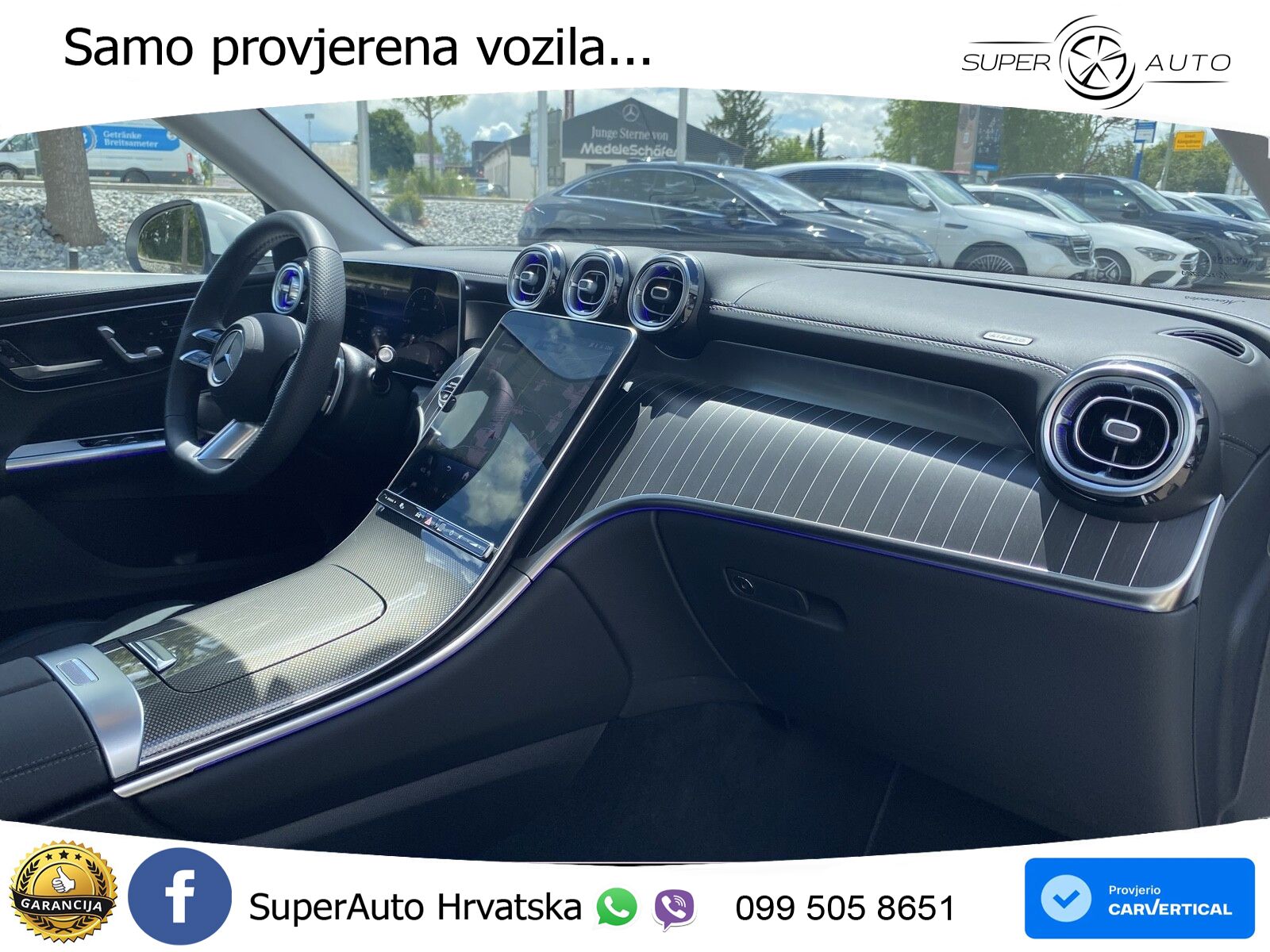 Mercedes GLC 220d (197 KS) 4MATIC 9G-TRONIC AMG ACC+GR SJED+360+PANO