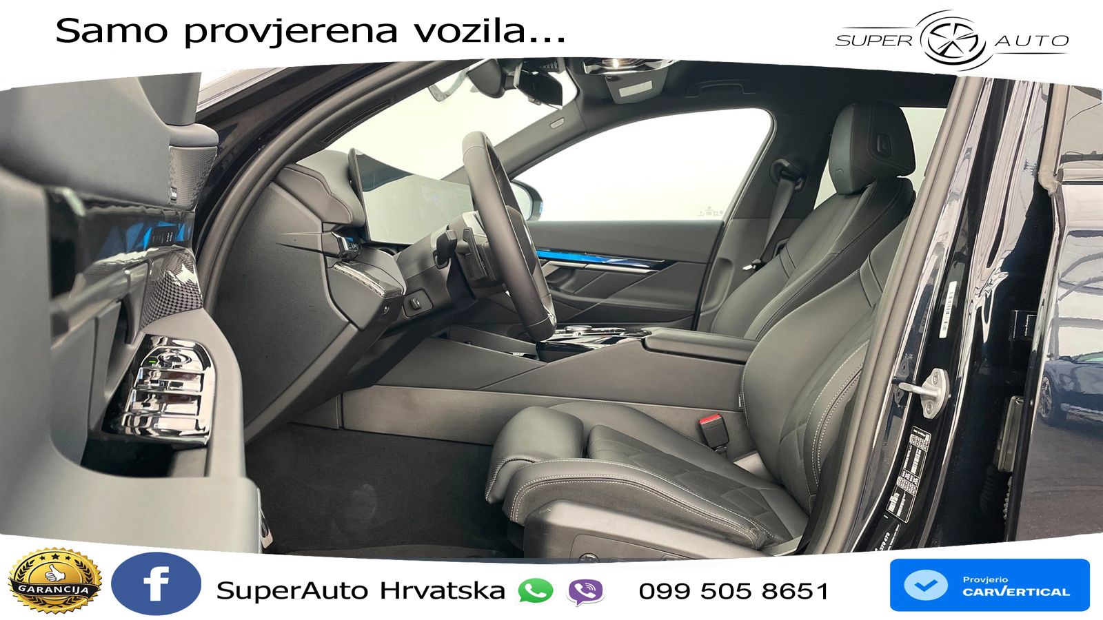 BMW 520i Touring (208 KS) Steptronic M Sport LED+GR SJED+ACC