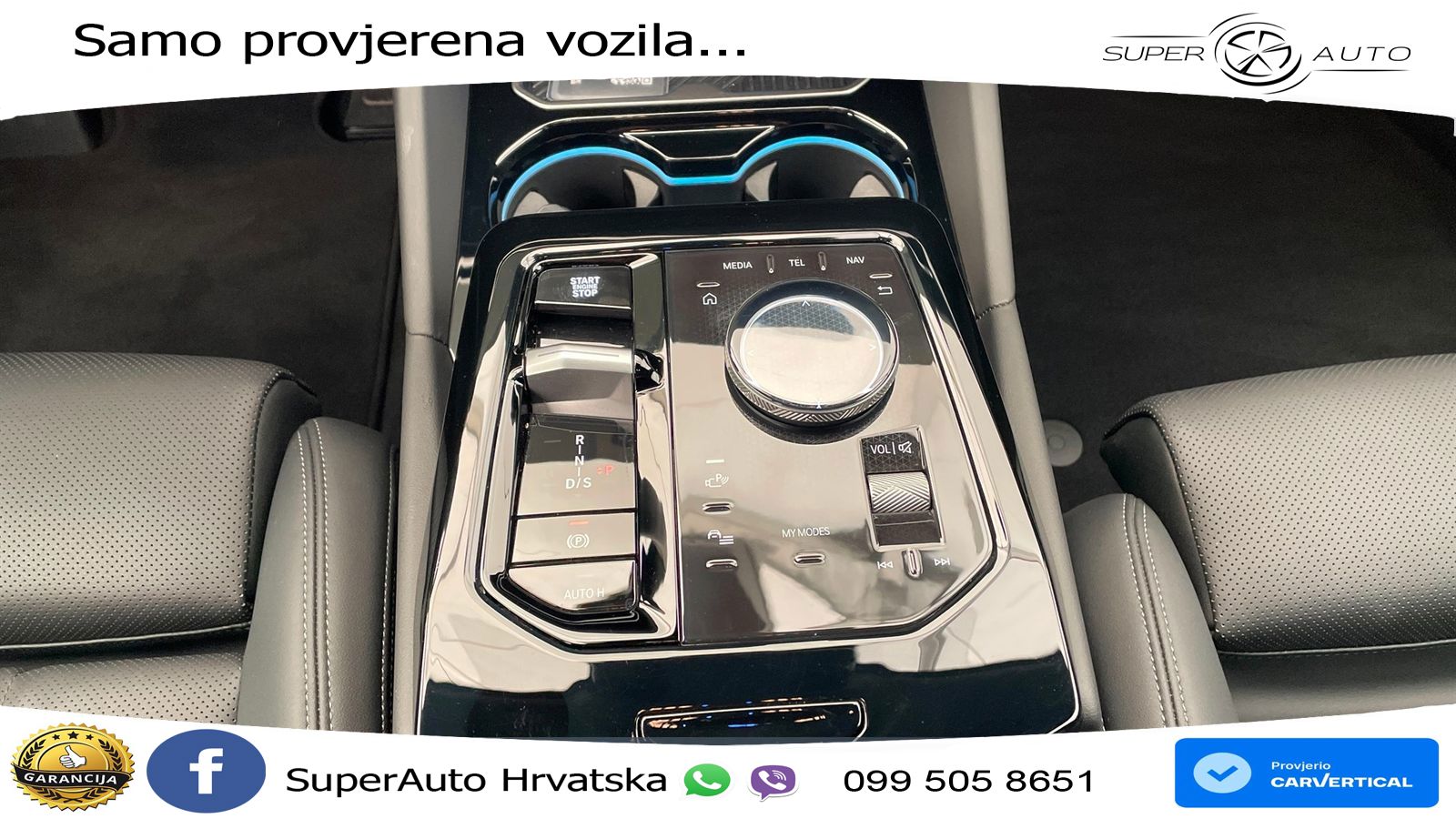 BMW 520i Touring (208 KS) Steptronic M Sport LED+GR SJED+ACC