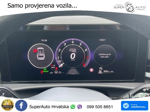 Volkswagen T-Roc 1.5 eTSI (150 KS)  DSG R-Line LED+GR SJED+ACC