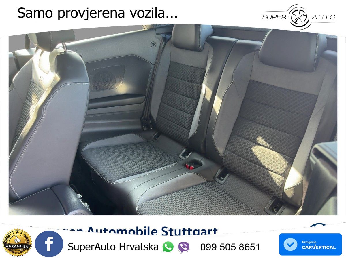 Volkswagen T-Roc I 1.5 TSI (150 KS) DSG LED+GR SJED+ACC