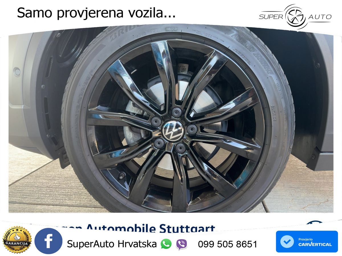 Volkswagen T-Roc I 1.5 TSI (150 KS) DSG LED+GR SJED+ACC