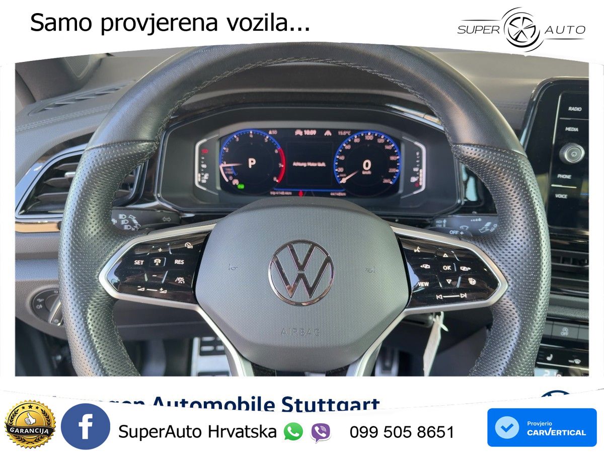 Volkswagen T-Roc I 1.5 TSI (150 KS) DSG LED+GR SJED+ACC