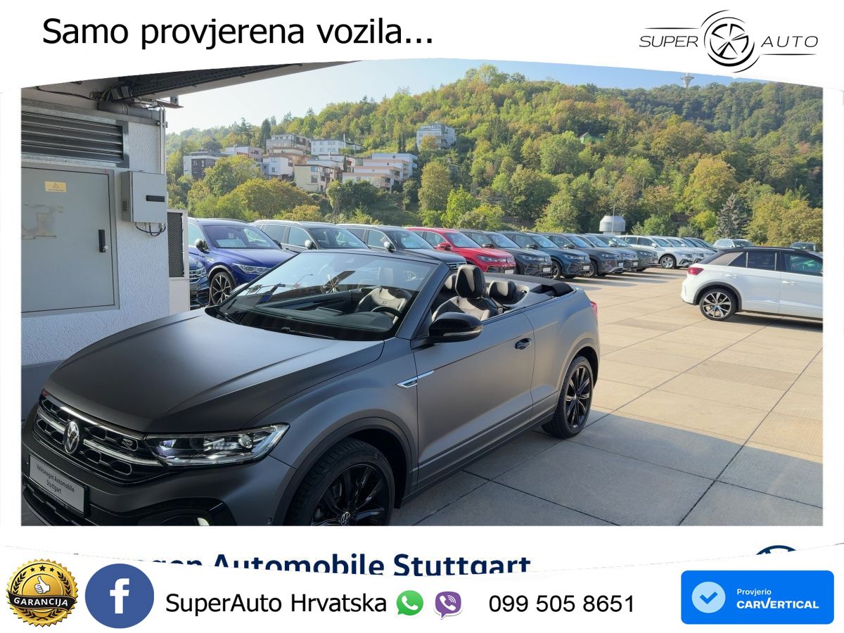 Volkswagen T-Roc I 1.5 TSI (150 KS) DSG LED+GR SJED+ACC