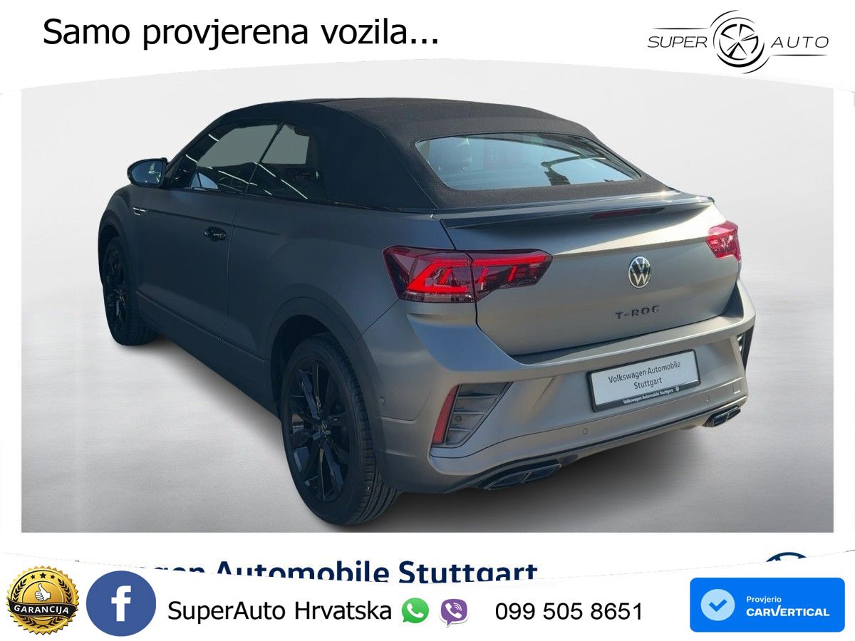 Volkswagen T-Roc I 1.5 TSI (150 KS) DSG LED+GR SJED+ACC