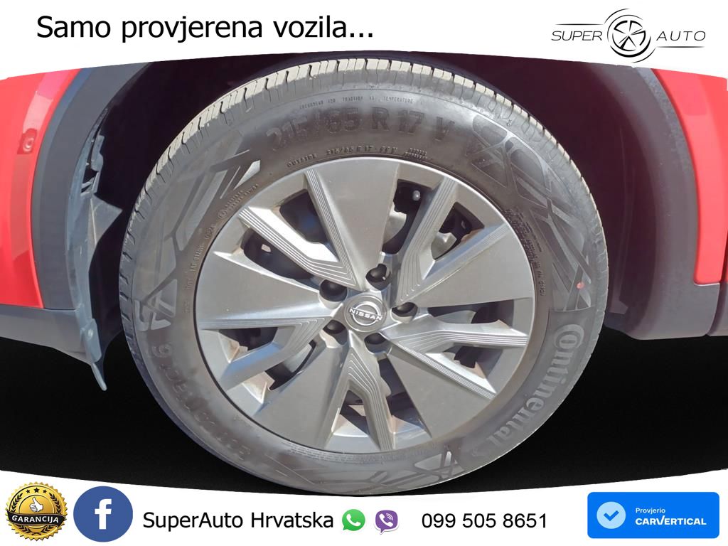 Nissan Qashqai 1.3 DIG-T (140 KS)