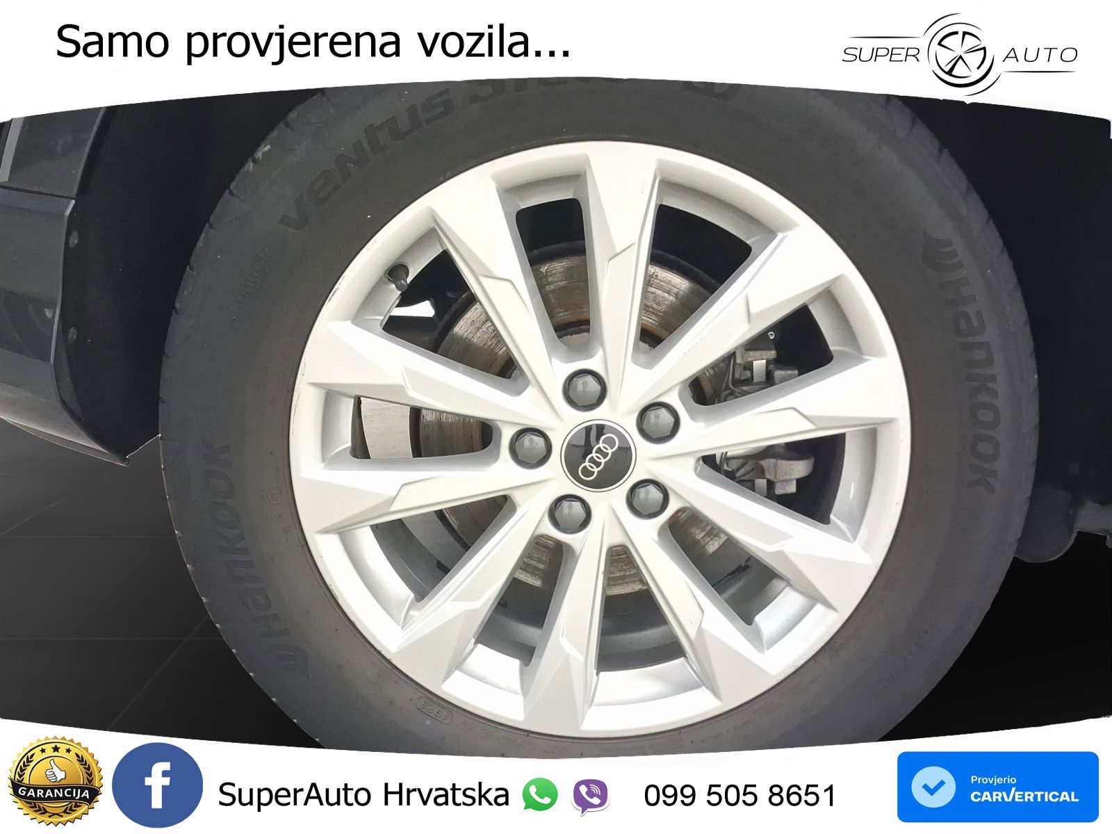 Audi Q3 Sportback 45 TFSIe (245 KS) S tronic