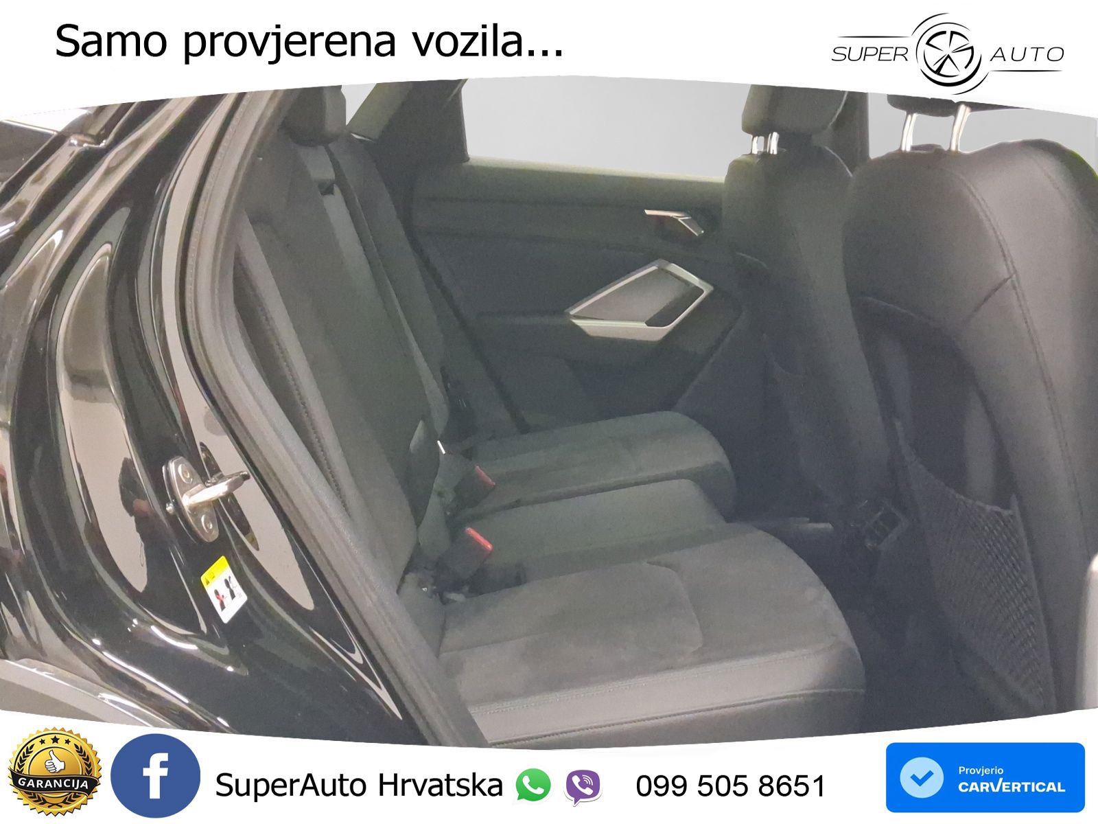 Audi Q3 Sportback 45 TFSIe (245 KS) S tronic