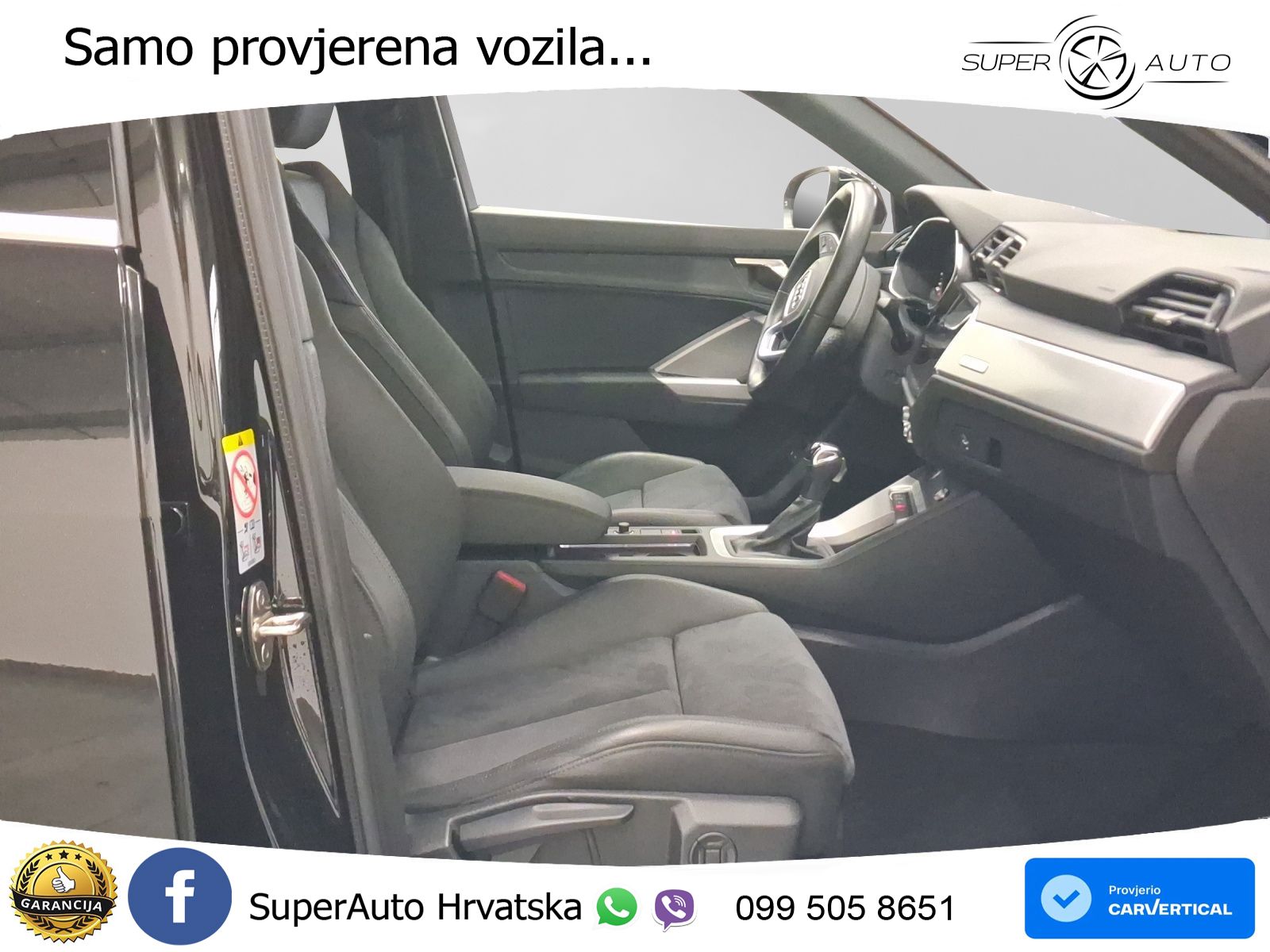 Audi Q3 Sportback 45 TFSIe (245 KS) S tronic