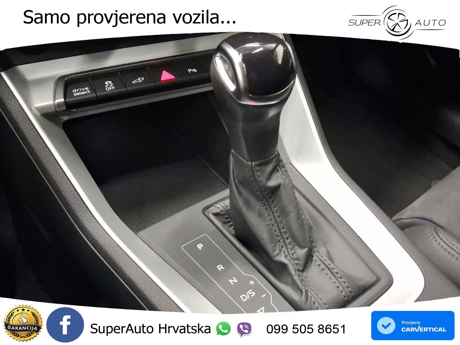 Audi Q3 Sportback 45 TFSIe (245 KS) S tronic
