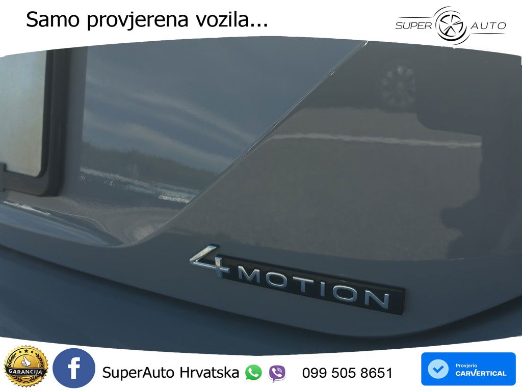 Volkswagen Passat Variant 2.0 TDI (200 KS) 4MOTION DSG Business LED+GR SJED+ACC