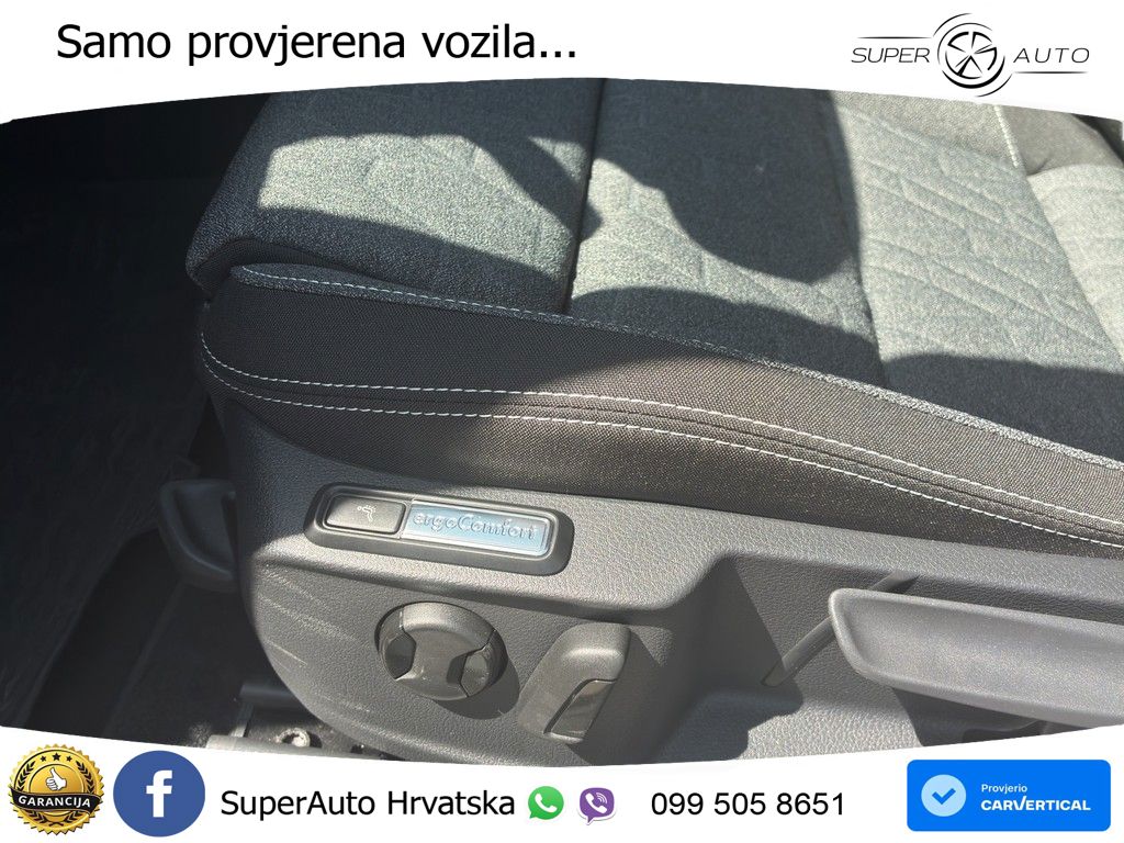 Volkswagen Passat Variant 2.0 TDI (200 KS) 4MOTION DSG Business LED+GR SJED+ACC