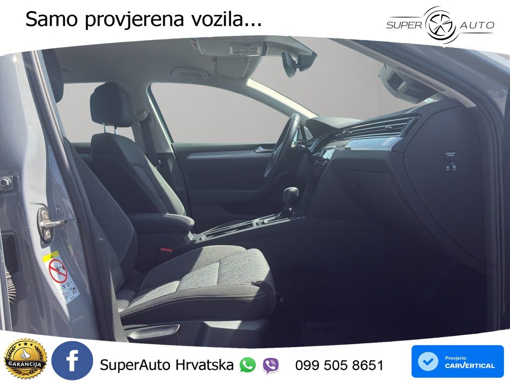 Volkswagen Passat Variant 2.0 TDI (200 KS) 4MOTION DSG Business LED+GR SJED+ACC