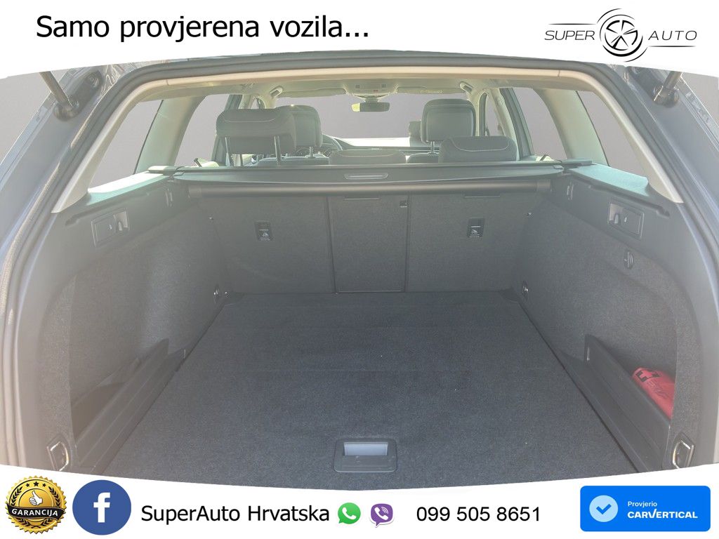 Volkswagen Passat Variant 2.0 TDI (200 KS) 4MOTION DSG Business LED+GR SJED+ACC