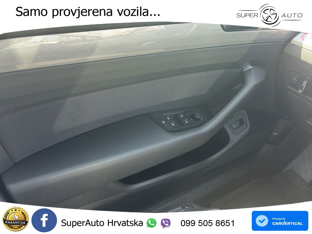 Volkswagen Passat Variant 2.0 TDI (200 KS) 4MOTION DSG Business LED+GR SJED+ACC