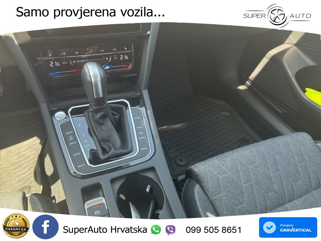 Volkswagen Passat Variant 2.0 TDI (200 KS) 4MOTION DSG Business LED+GR SJED+ACC