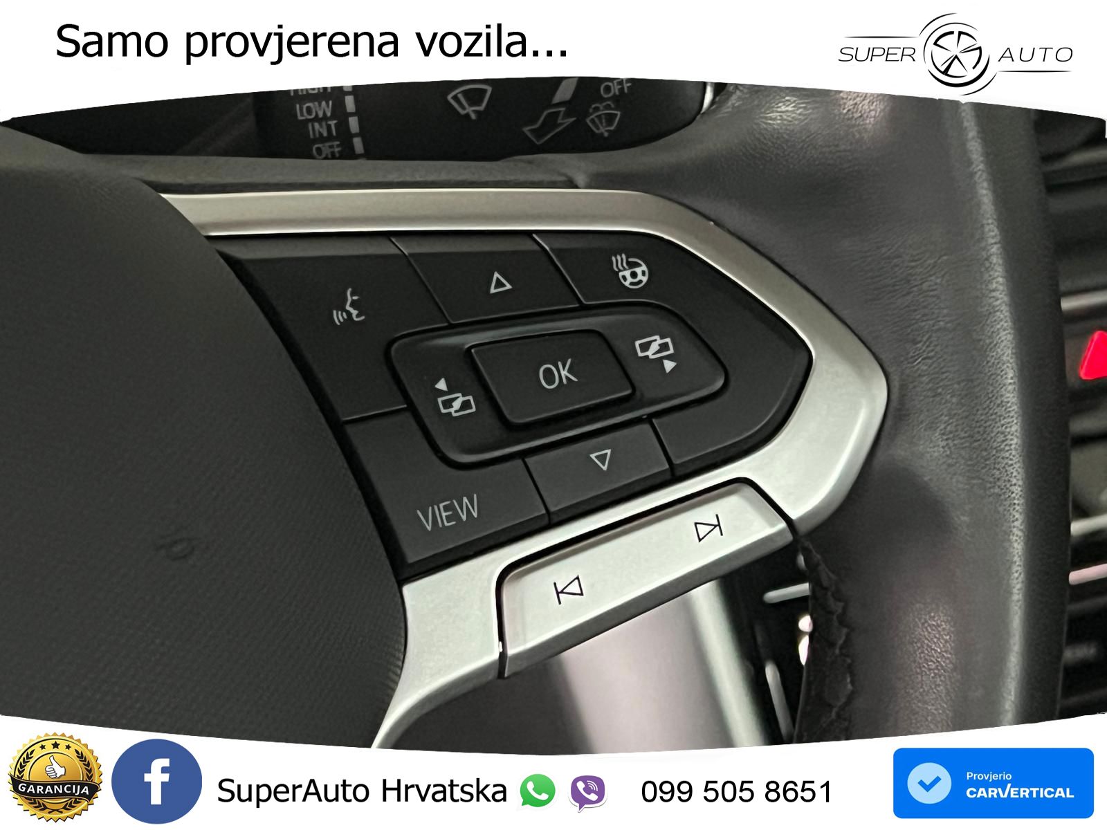 Volkswagen T-Roc I 1.5 TSI (150 KS) DSG LED+GR SJED+ACC
