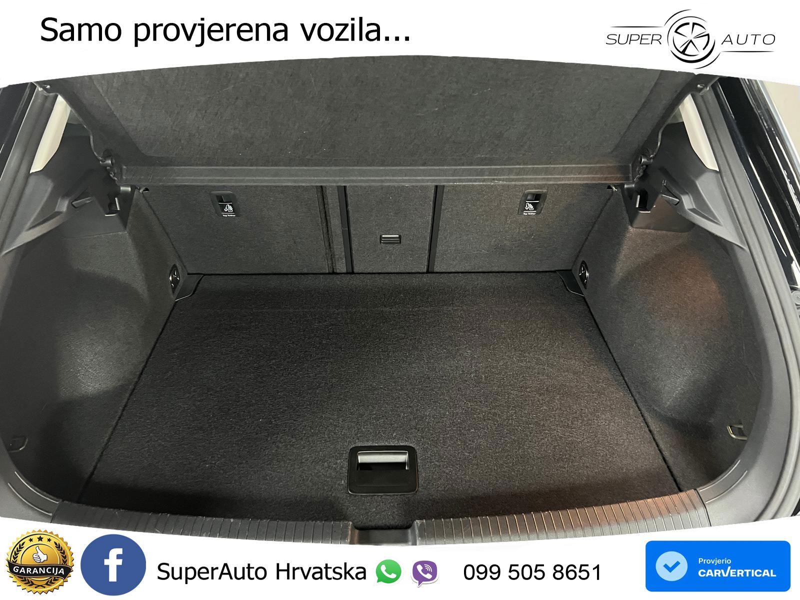 Volkswagen T-Roc I 1.5 TSI (150 KS) DSG LED+GR SJED+ACC