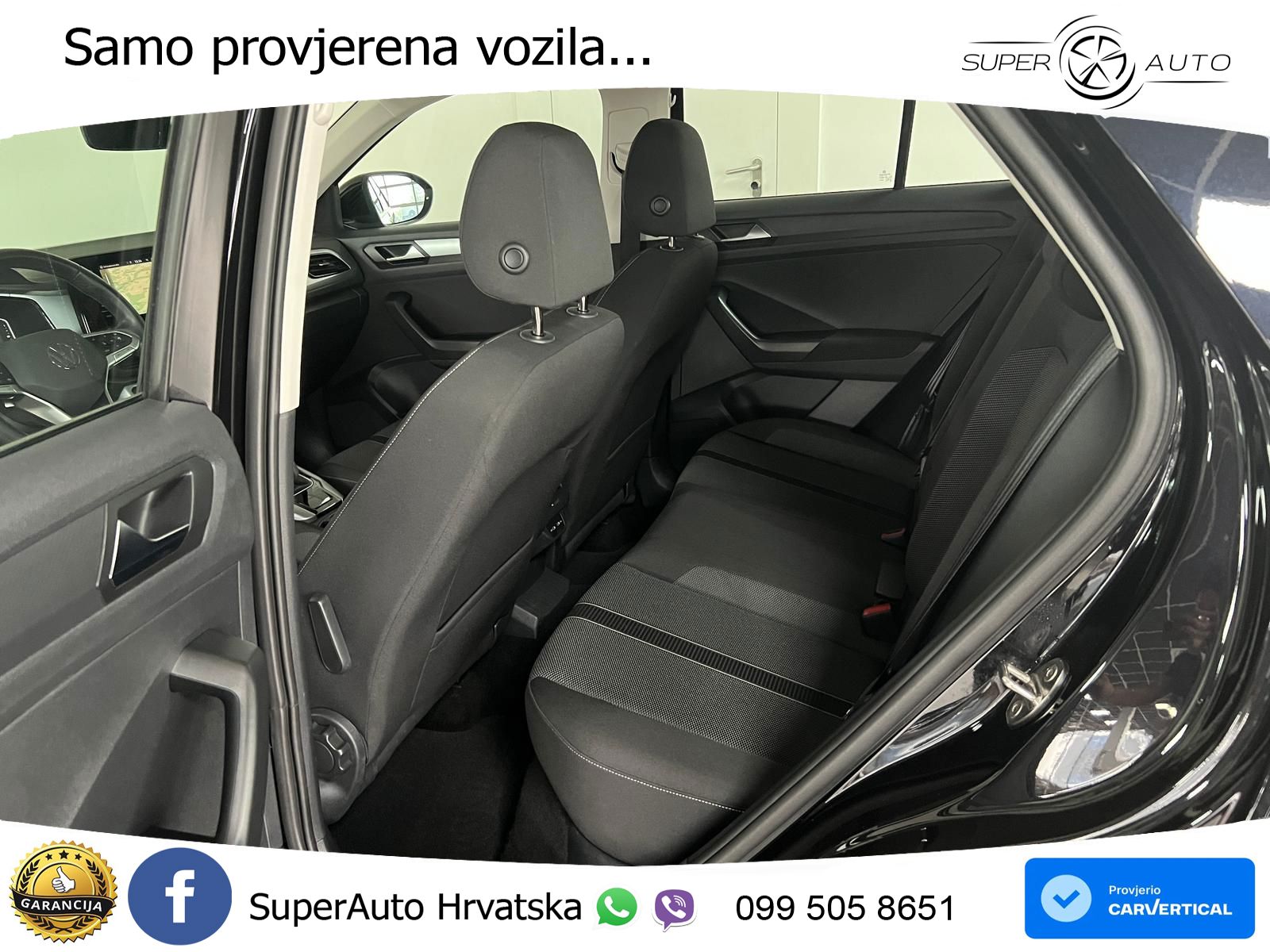 Volkswagen T-Roc I 1.5 TSI (150 KS) DSG LED+GR SJED+ACC