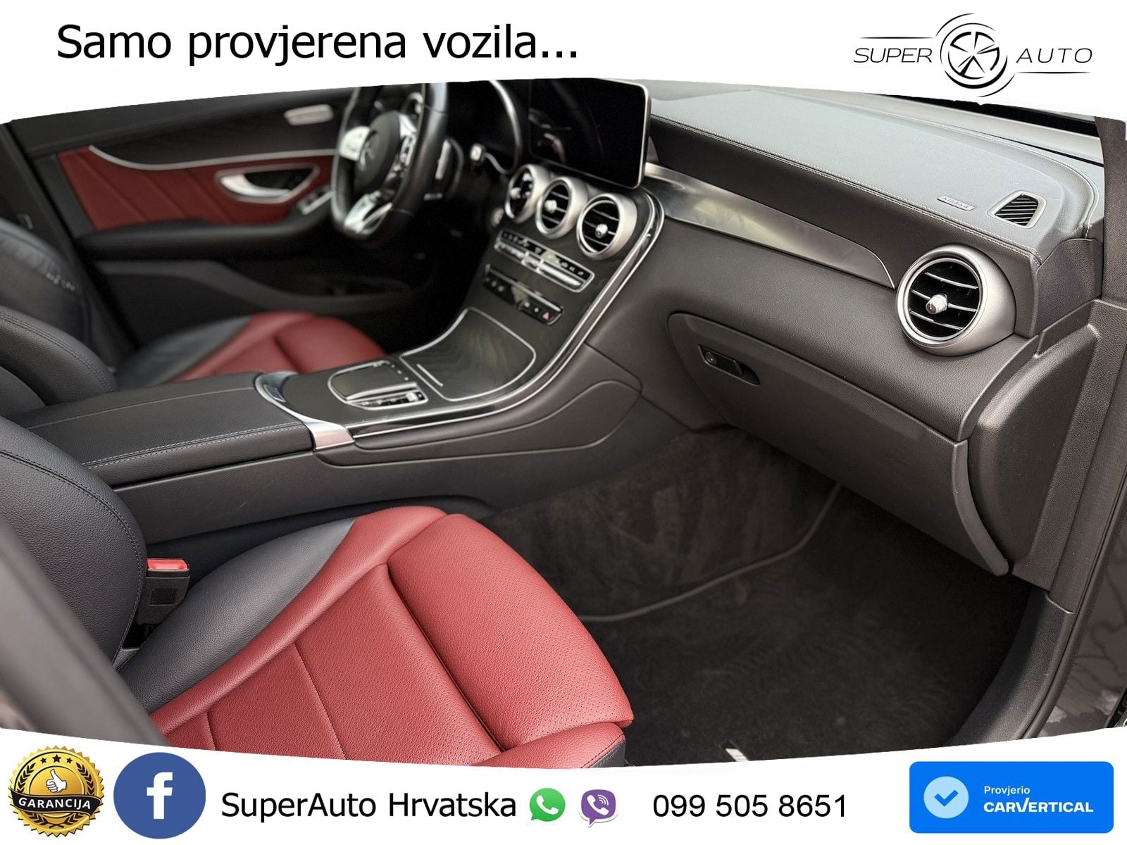 Mercedes GLC Coupe 300de (306 KS) 4MATIC 9G-TRONIC AMG