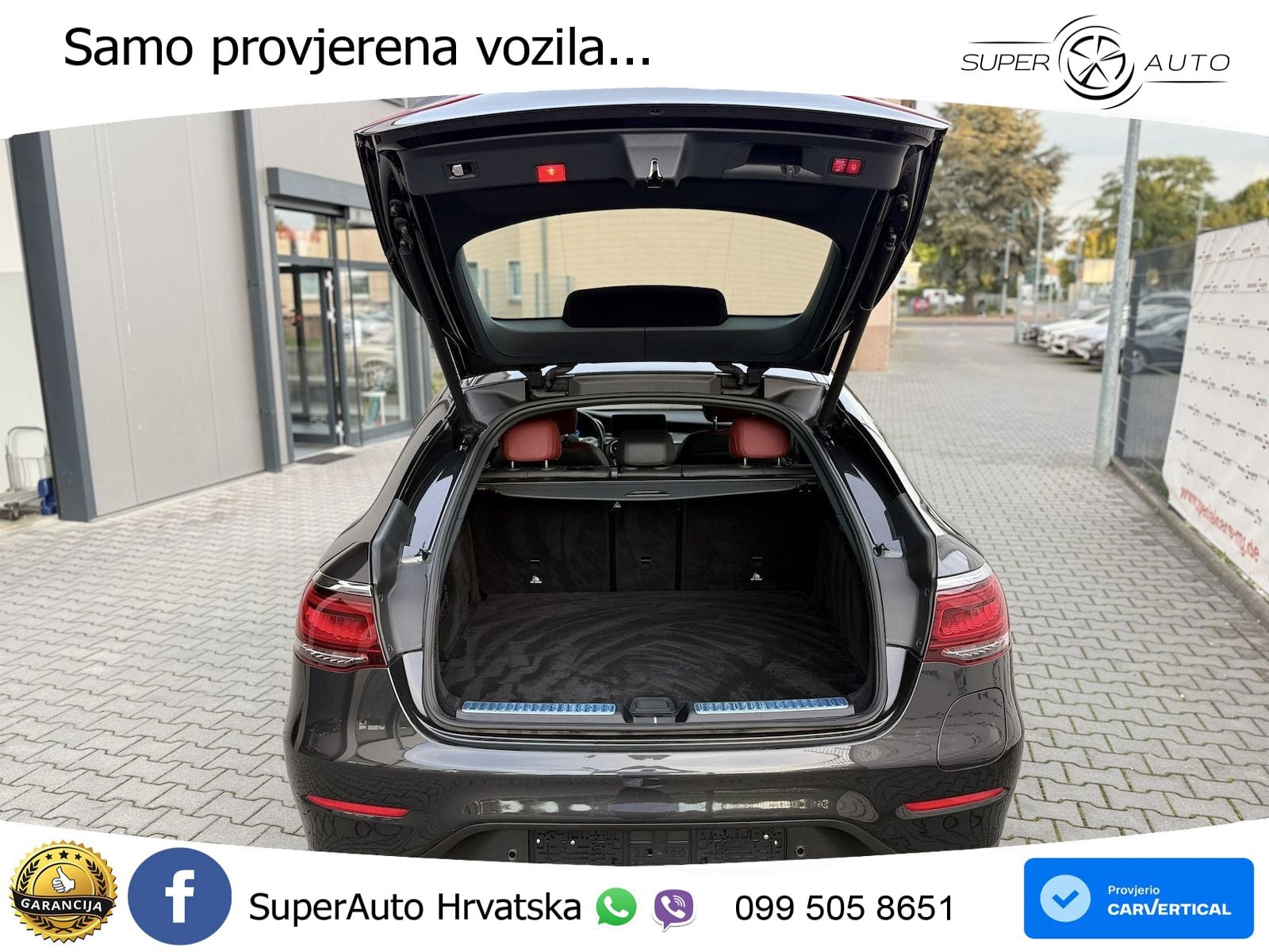 Mercedes GLC Coupe 300de (306 KS) 4MATIC 9G-TRONIC AMG