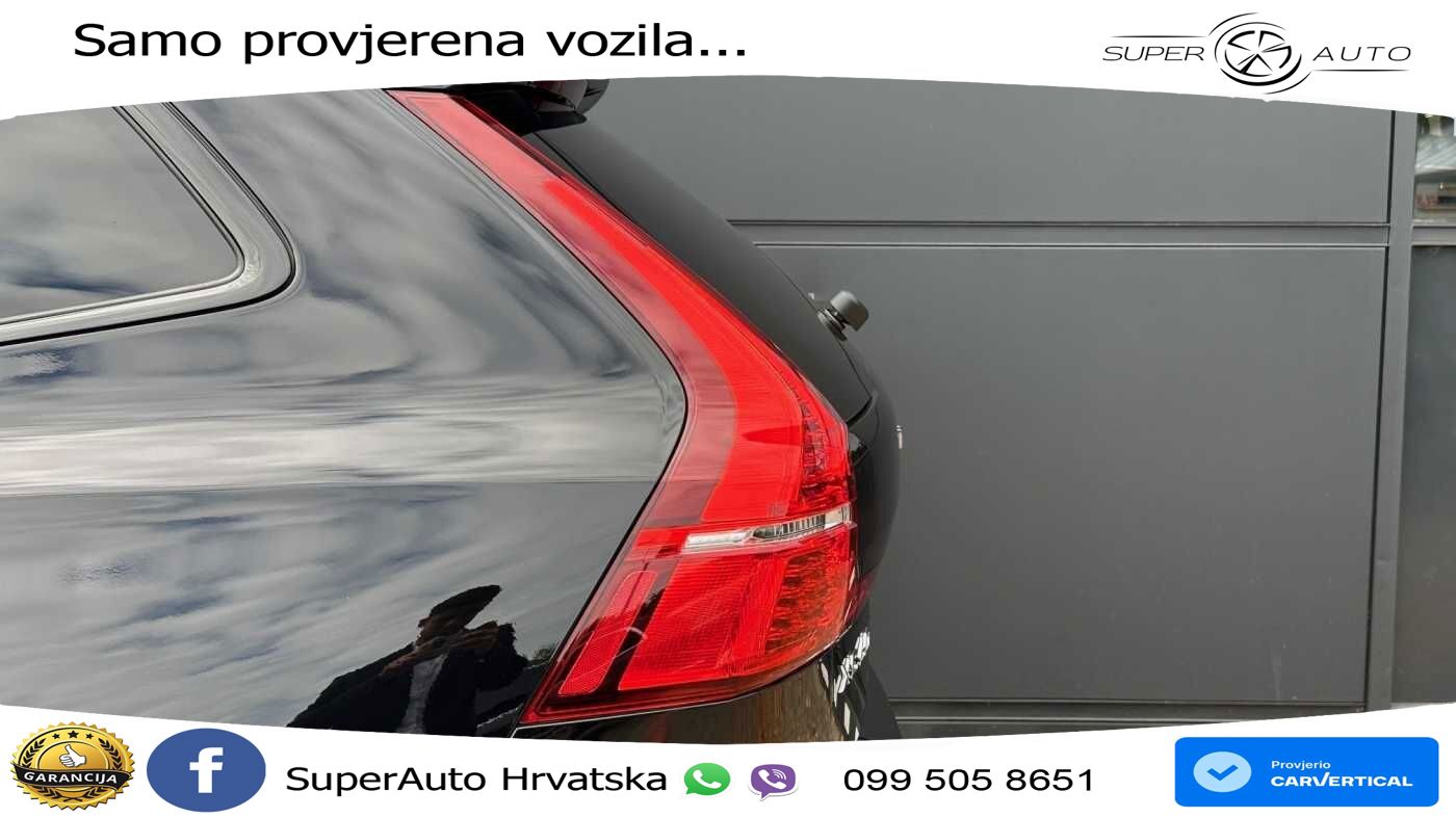 Volvo XC60 B4 Diesel FWD Geartronic
