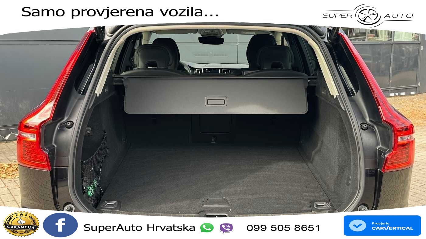 Volvo XC60 B4 Diesel FWD Geartronic