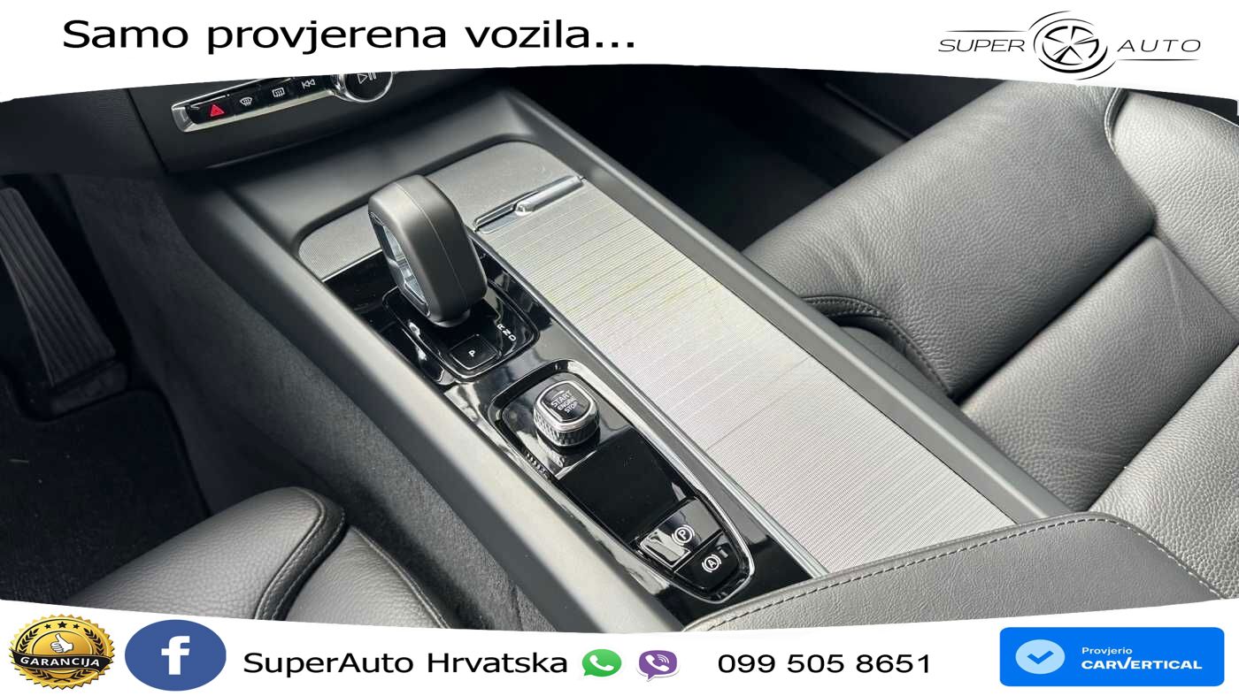 Volvo XC60 B4 Diesel FWD Geartronic